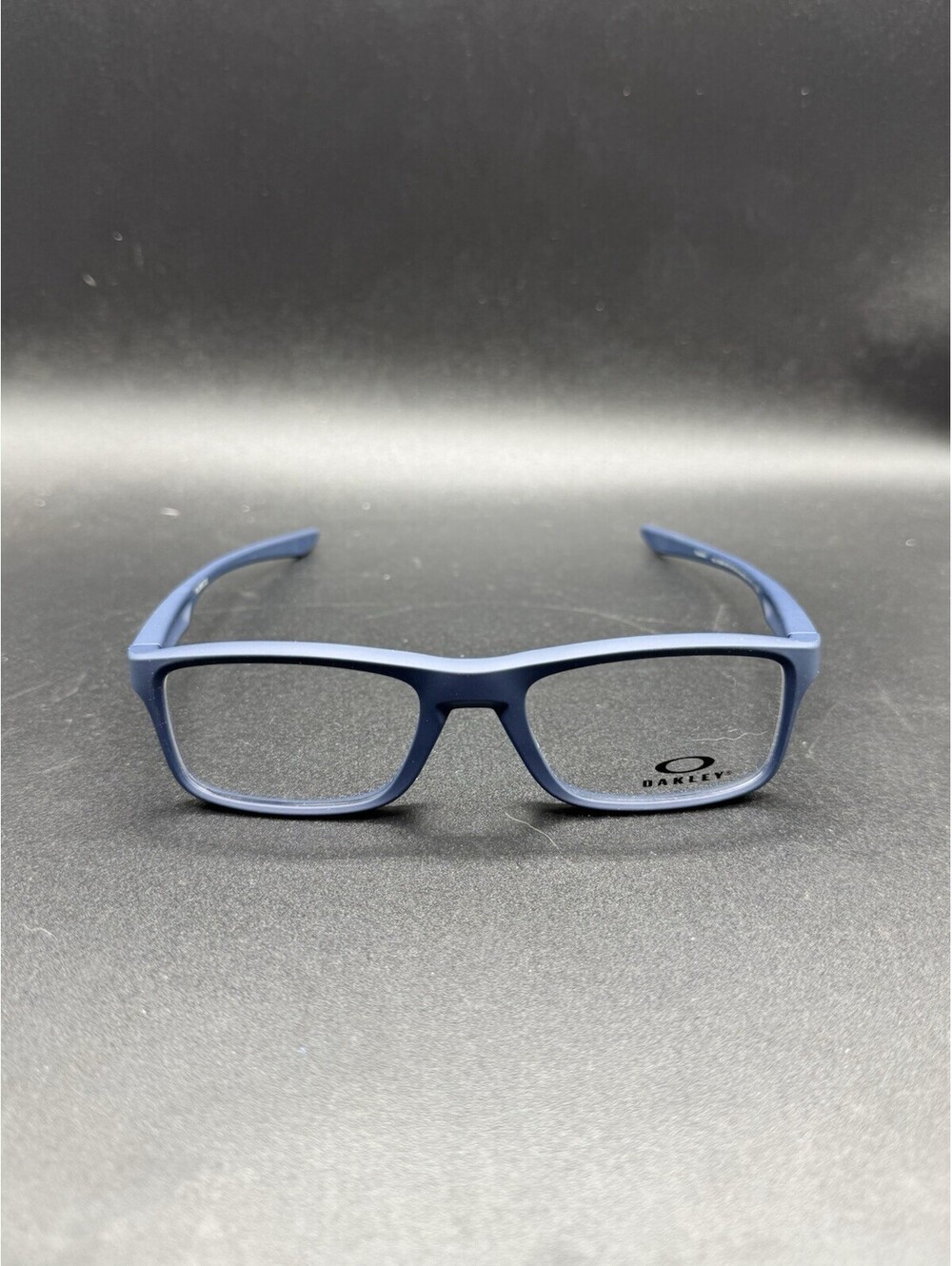 OAKLEY PLANK 2.0 EYEGLASSES OX8081-0351 SOFT TOUCH UNIVERSAL BLUE 51-18